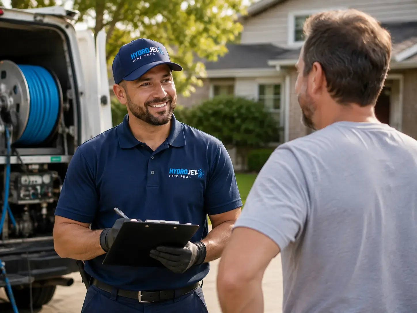Hydro Jet Pipe Descaling Verona, IL FAQs